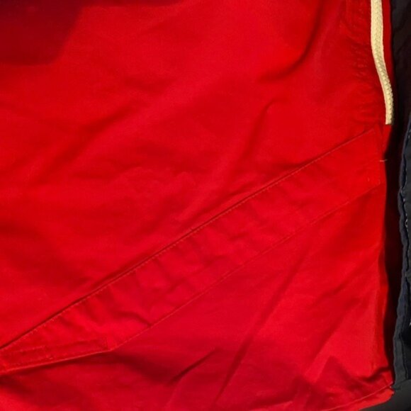 Vintage Y2Kk Abercrombie Fitch Anorak Windbreaker Jacket Small Streetwear Preppy - Picture 9 of 10